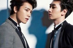 东海银赫合唱的歌叫什么名字 两人10月双双入伍当兵 