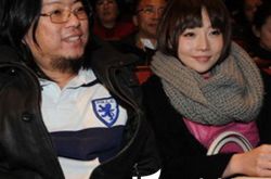 揭秘高晓松阿朵爱情史 昔日金童玉女分手竟这般 