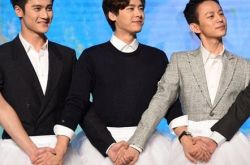 何炅电影栀子花开演员有哪些 李易峰领衔“七男神”强强联手 