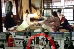 鞠婧祎发微博谢剧组   网友热议上千人留言 