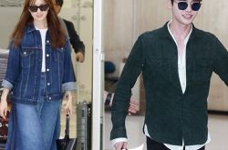 李钟硕韩孝珠同时现身机场 两人因戏结缘是真是假？ 