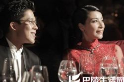 郭晶晶霍启刚婚礼现场政要云集    女神疑似奉子成婚 