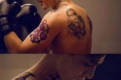 胡歌拳击图片欣赏 穿衣显瘦脱衣有肉引舔屏 