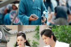 电视剧《择天记》拍摄完毕 古力娜扎首次与鹿晗合作 