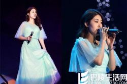 张碧晨新歌上线 首尝电音大获好评 