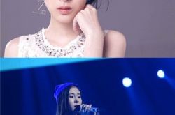 张碧晨将发行自己的新专辑 在《蒙面歌王》中荣耀揭面 