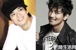 网曝陈晓东童年靓照 大眼萌娃似女孩 