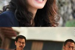 舒淇婚房曝光价值千万 微博中为彭于晏新戏作宣传 