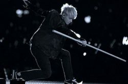 黄子韬武术舞蹈展现十八般武艺 与sm公司调解失败 