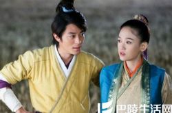 陈乔恩微博示爱霍建华 被台媒曝出正牌男友古天乐 