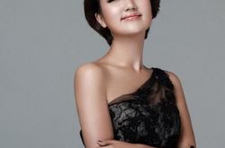 内地演员阿萨图片大全 近日加盟《女神学院》受热捧 