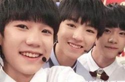 tfboys高清合照欣赏 他们粉丝见面会完美落幕 