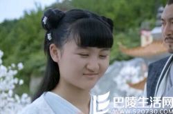 花千骨的徒弟幽若被嫌丑 曾参演《倚天屠龙记》等影视剧 