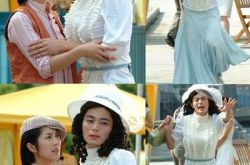 霍建华扮女装的照片被曝光 网友们纷纷被惊呆 