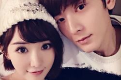 陈翔毛晓彤照片大放送 毛畅谈和陈恋情：我都很认真 