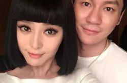 李晨照片集欣赏 揭秘“大黑牛”为什么能追到范冰冰 