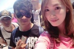 马蓉王宝强一同游韩国 俩人恋爱细节曝光 