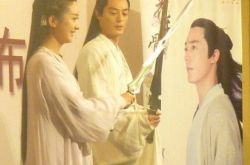 花千骨新闻发布会图片大放送 霍建华赵丽颖齐亮相 