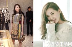 刘诗诗曝全新写真照 小露香肩美出新高度 