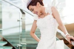 郭采洁全身照秀凹凸身材   娃娃音女神携手古天乐再合作 