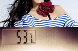 张歆艺减肥目标定于50公斤 喜欢平淡的生活中充满新的挑战 