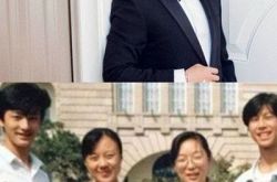 黄晓明高中青涩照走红 黄教主爆料曾被女同学堵在教室 