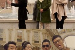 《王牌逗王牌》正在全国热映 黄晓明与刘德华上演逗趣一面 