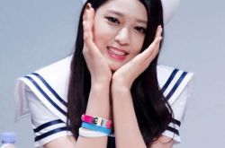 雪炫aoa的图片有哪些？ 性感尤物的清纯美照全搜罗 