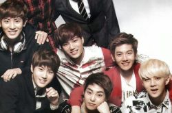 亚洲天团exo约定的中译歌词 我要我永远在一起 