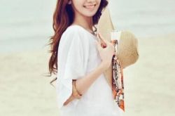 林允儿近期活动出席上海 大秀中文向粉丝示爱 