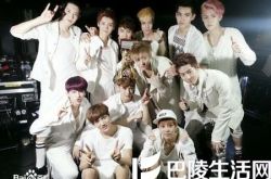 exo英文名 你知道的有几个 