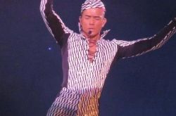 郭富城跳舞很厉害吗 网红女友有望晋升天王嫂 