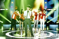 张杰现身《偶滴歌神啊3》：娜姐秒变头号迷妹