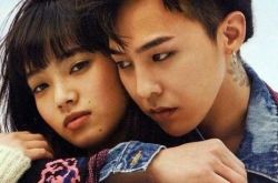 葛素媛与权志龙什么关系？ GD被传恋上日本艺人小松菜奈 