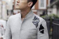 蔡康永采访胡歌“麒麟才子”   金句频出小S隔空把持不住 