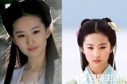 “神仙姐姐”刘亦菲大胆转型 魔鬼身材令粉丝倾羡 