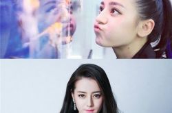 迪丽热巴正在拍摄《她很漂亮》 将首次在电视剧中扮丑女 