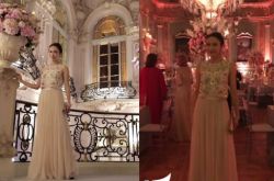 黎姿晒生日照似二十妙龄少女 网友称岁月未在脸上留下痕迹 