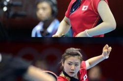 福原爱疑涉药引热议 网友直呼“还能不能好好度个蜜月了” 