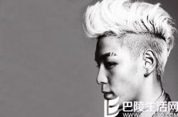 t.o.p崔胜贤军装照片吸睛 偶像变身演员潜力惊人 