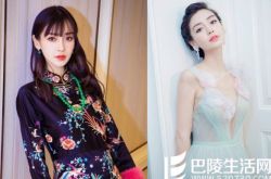 angelababy穿古典旗袍出镜 孕肚不明显引来非议 