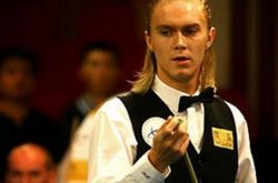 天才球星保罗亨特葬礼 带给世界顶级斯诺克的沉重打击 