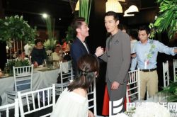 网曝蔡艺侬喜欢胡歌遭到本人否定 盘点胡歌的历任女友 