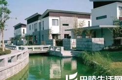 林心如豪宅在上海哪里 解密还珠格格们的豪华住宅！ 