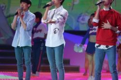 tfboys可爱图片超萌   见辣妈杨幂不淡定 