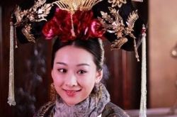 步步惊心四福晋图片欣赏 剧中穆婷婷晋升完美情人 