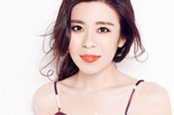 欣赏超级演说家李蓓蕾照片 柔美温婉演绎得完美 