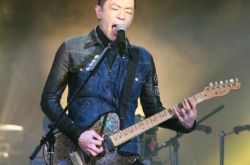 黄贯中我是歌手第一季不唱beyond 网友调侃自找淘汰 