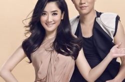 凤凰传奇组合图片欣赏 揭秘俩人不成夫妻的隐情 