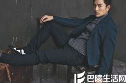 贾乃亮西装帽帅气不减  男神西装绅士风度依旧 